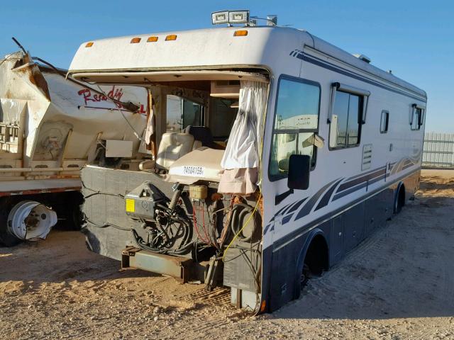 4SLB6BM28T1105933 - 1996 BEAV MONTEREY WHITE photo 2