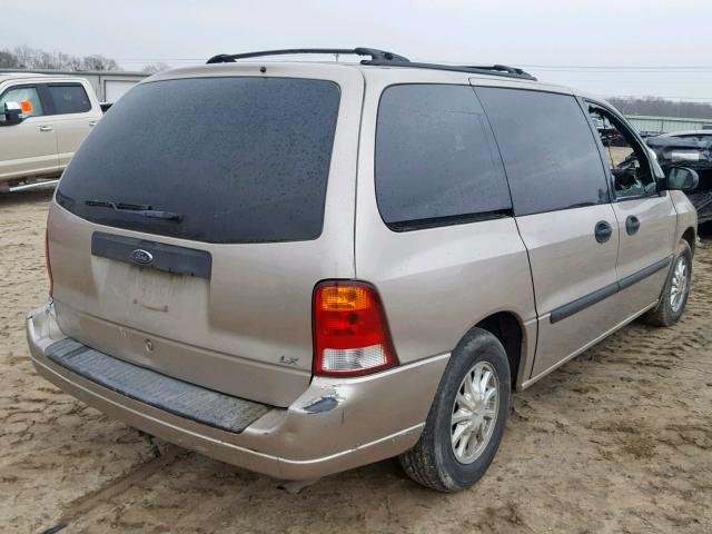 2FMZA51463BB00010 - 2003 FORD WINDSTAR L BURN photo 4