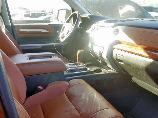 5TFAW5F11EX340532 - 2014 TOYOTA TUNDRA CRE Braun Foto 5