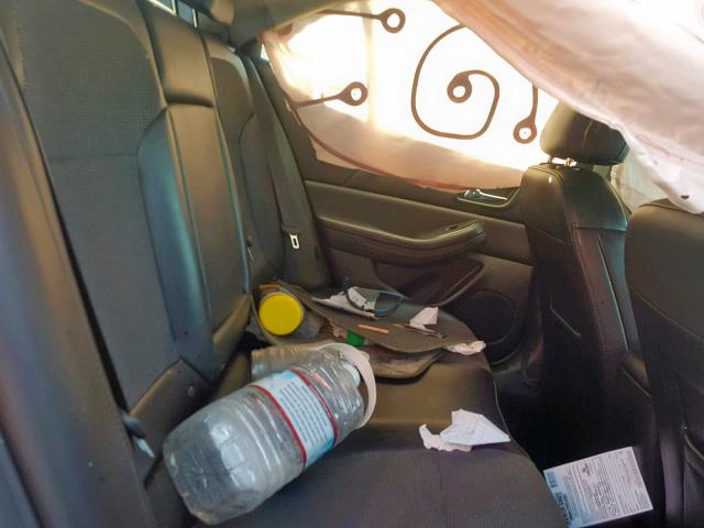 1G11C5SL8FF348899 - 2015 CHEVROLET MALIBU 1LT WHITE photo 6