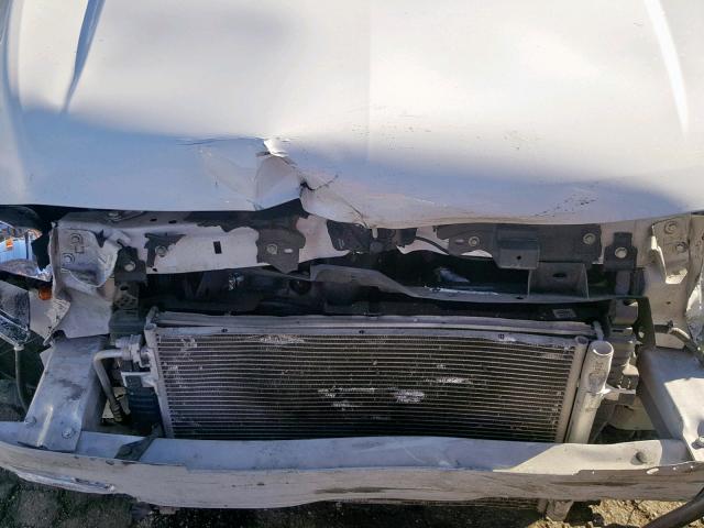 1G11C5SL8FF348899 - 2015 CHEVROLET MALIBU 1LT WHITE photo 7