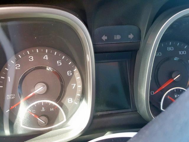 1G11C5SL8FF348899 - 2015 CHEVROLET MALIBU 1LT WHITE photo 8