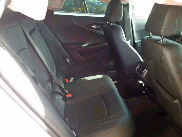 1G1ZH5SX8GF335983 - 2016 CHEVROLET MALIBU PRE WHITE photo 6