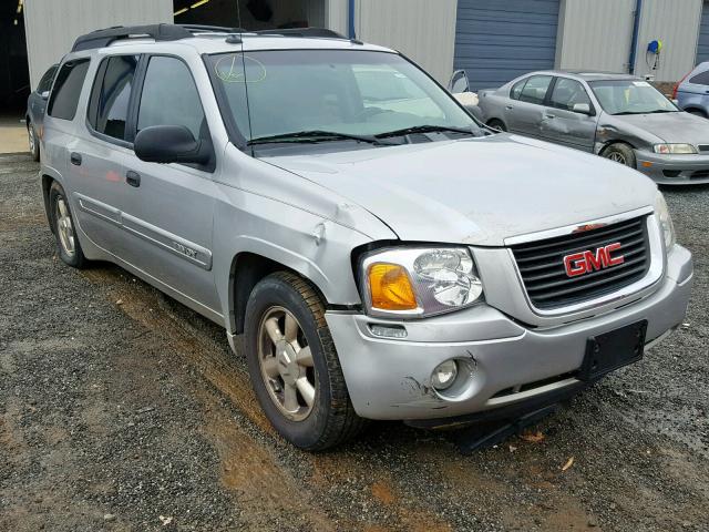 1GKET16S746162260 - 2004 GMC ENVOY XL GOLD photo 1