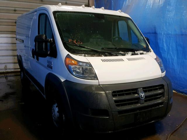 3C6TRVAG7HE511999 - 2017 RAM PROMASTER 白色 照片 1