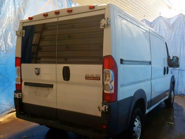 3C6TRVAG7HE511999 - 2017 RAM PROMASTER 白色 照片 4