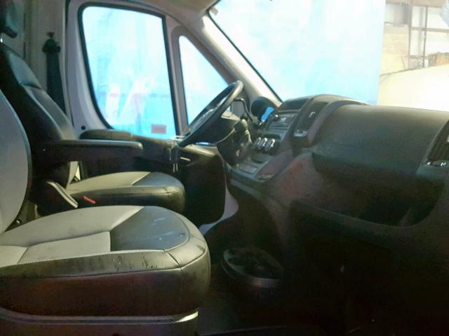 3C6TRVAG7HE511999 - 2017 RAM PROMASTER 白色 照片 5