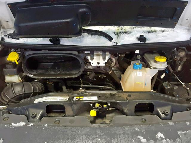 3C6TRVAG7HE511999 - 2017 RAM PROMASTER 白色 照片 7