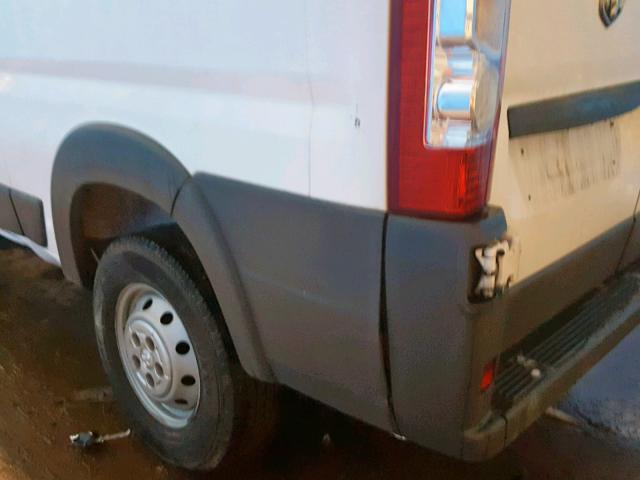 3C6TRVAG7HE511999 - 2017 RAM PROMASTER 白色 照片 9