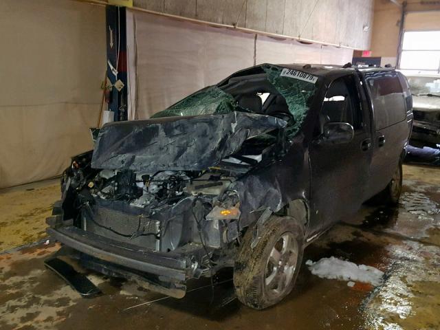 1GNDV33W88D137591 - 2008 CHEVROLET UPLANDER L Boz foto 2