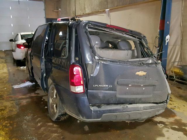 1GNDV33W88D137591 - 2008 CHEVROLET UPLANDER L Boz foto 3