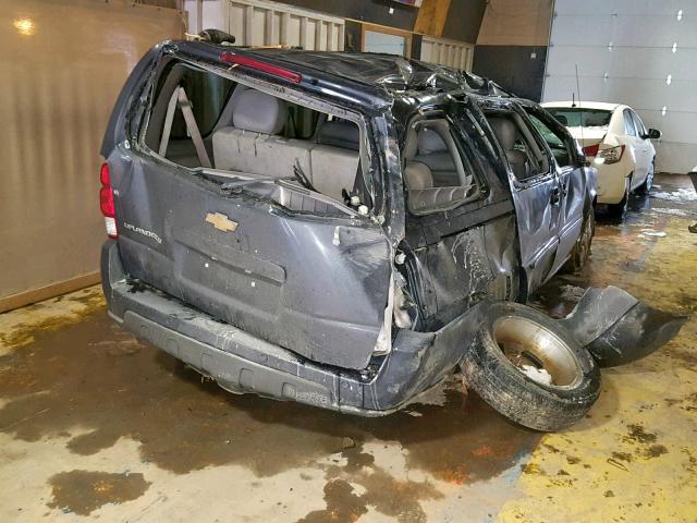 1GNDV33W88D137591 - 2008 CHEVROLET UPLANDER L Boz foto 4