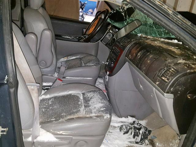 1GNDV33W88D137591 - 2008 CHEVROLET UPLANDER L Boz foto 5