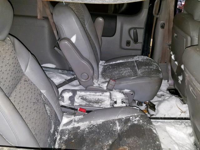 1GNDV33W88D137591 - 2008 CHEVROLET UPLANDER L Boz foto 6