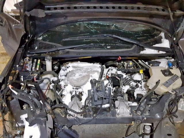 1GNDV33W88D137591 - 2008 CHEVROLET UPLANDER L Boz foto 7