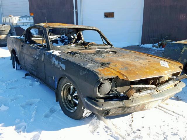 5F09C381128 - 1965 FORD MUSTANG BU BURN photo 1