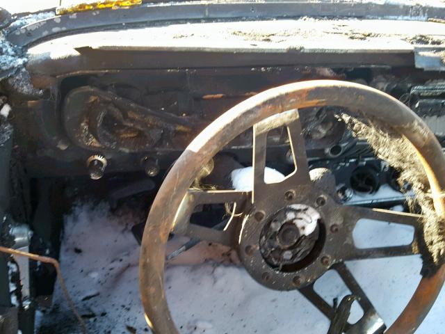 5F09C381128 - 1965 FORD MUSTANG BU BURN photo 8