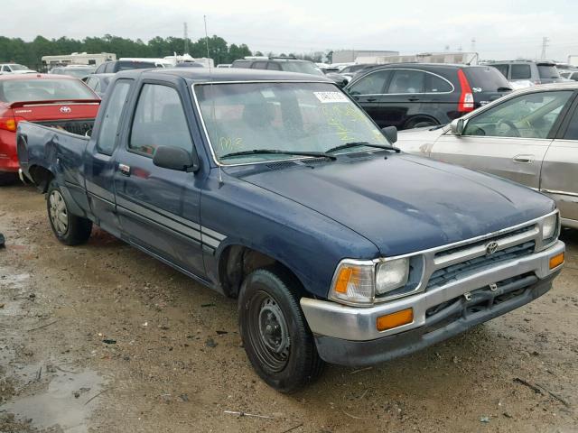 JT4RN93P9R5108087 - 1994 TOYOTA PICKUP 1/2 BLUE photo 1