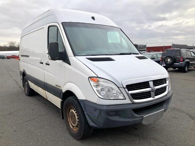 WD0PE745375175894 - 2007 DODGE SPRINTER 2 WHITE photo 1