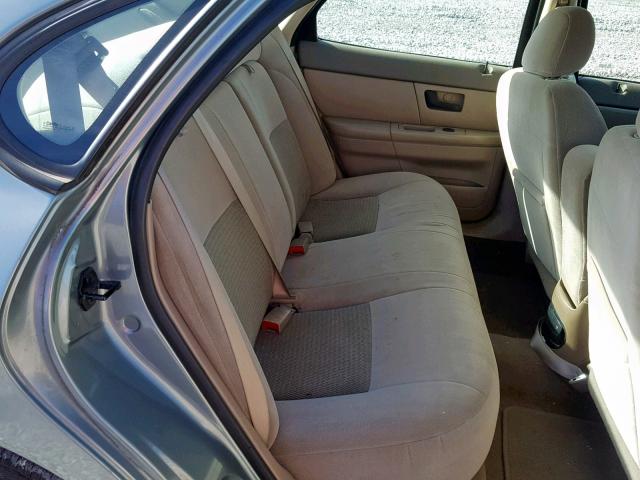 1FAFP56U65A299238 - 2005 FORD TAURUS SEL GRAY photo 6