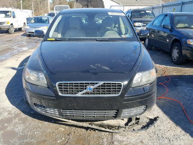 YV1MS382852065784 - 2005 VOLVO S40 2.4I BLACK photo 9