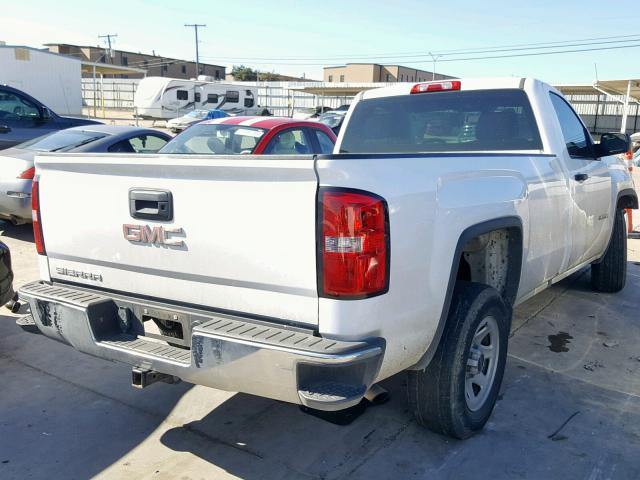 1GTN1LEC8GZ108945 - 2016 GMC SIERRA C15 WHITE photo 4