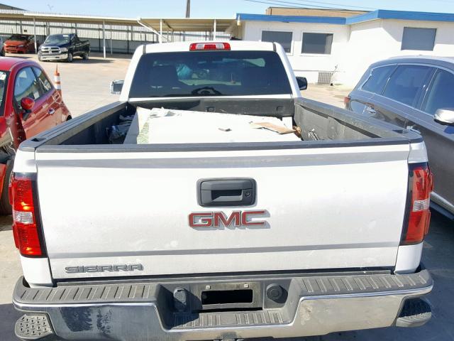 1GTN1LEC8GZ108945 - 2016 GMC SIERRA C15 WHITE photo 6