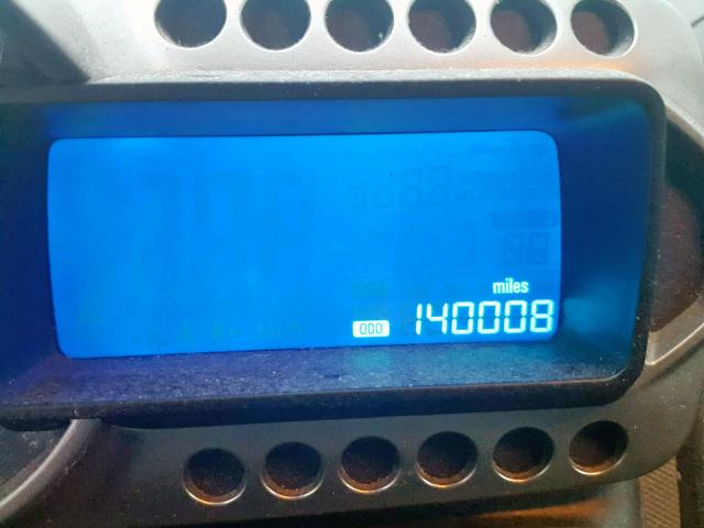 1G1JA5SH9C4185673 - 2012 CHEVROLET SONIC LS 黑色 照片 8