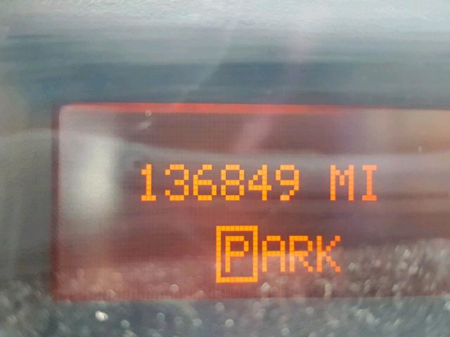 2G2WP552081189248 - 2008 PONTIAC GRAND PRIX MAROON photo 8