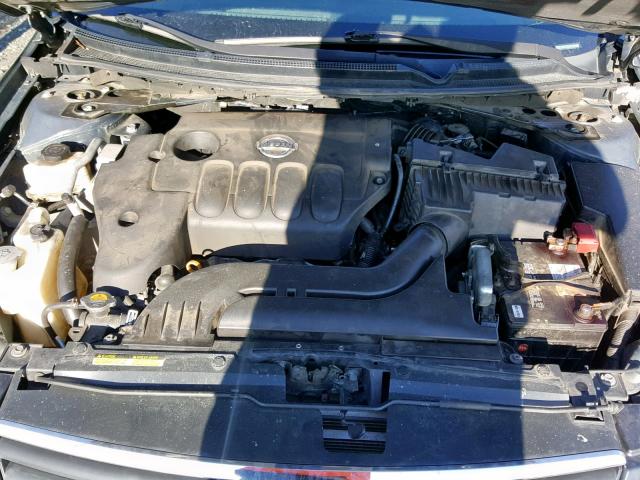 1N4AL21EX8C285579 - 2008 NISSAN ALTIMA 2.5 GRAY photo 7