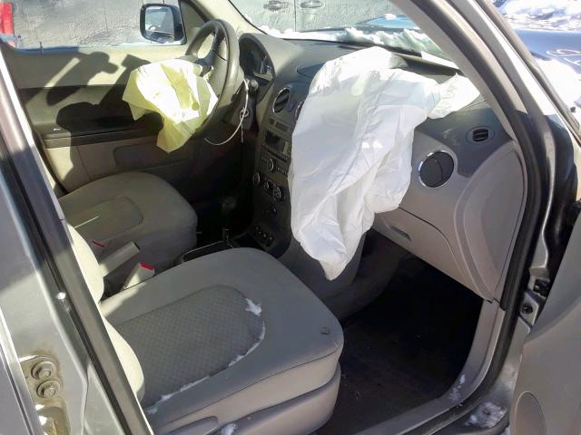 3GNDA13D26S589239 - 2006 CHEVROLET HHR LS Boz foto 5