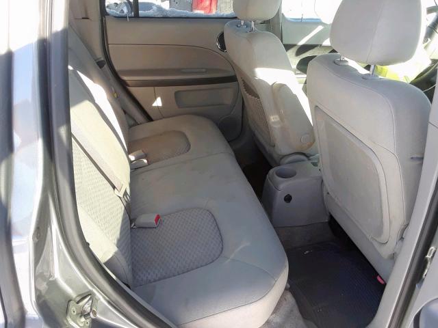 3GNDA13D26S589239 - 2006 CHEVROLET HHR LS Boz foto 6