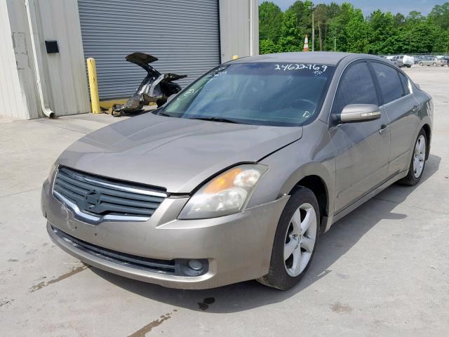 1N4BL21E57N416456 - 2007 NISSAN ALTIMA 3.5 GOLD photo 2