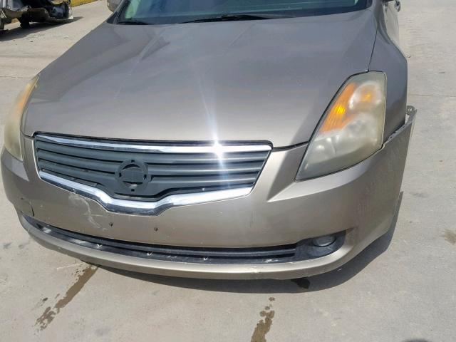 1N4BL21E57N416456 - 2007 NISSAN ALTIMA 3.5 GOLD photo 9