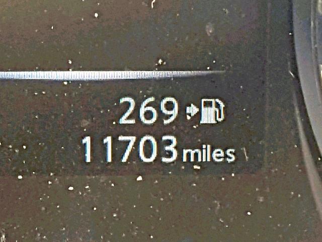 JN1BJ1CP6HW019085 - 2017 NISSAN ROGUE SPOR WHITE photo 8