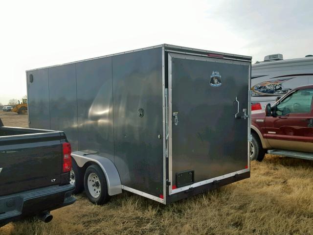 55ZR1EB2XH1000280 - 2017 BIGT TRAILER GRAY photo 3