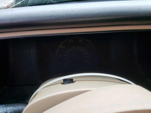 5LMFU28596LJ04254 - 2006 LINCOLN NAVIGATOR Бежевый фото 8