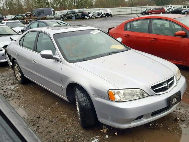 19UUA5648XA043268 - 1999 ACURA 3.2TL SILVER photo 1