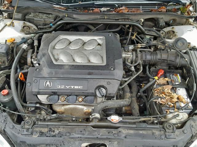 19UUA5648XA043268 - 1999 ACURA 3.2TL SILVER photo 7