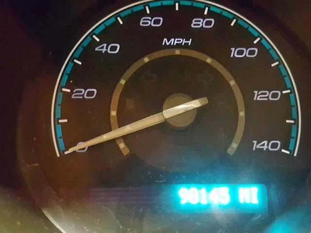 1G1ZA5EUXCF347472 - 2012 CHEVROLET MALIBU LS WHITE photo 8