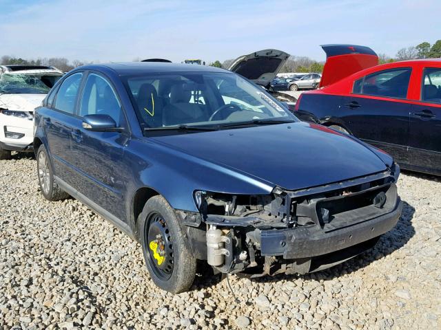 YV1MS382162195049 - 2006 VOLVO S40 2.4I BLUE photo 1