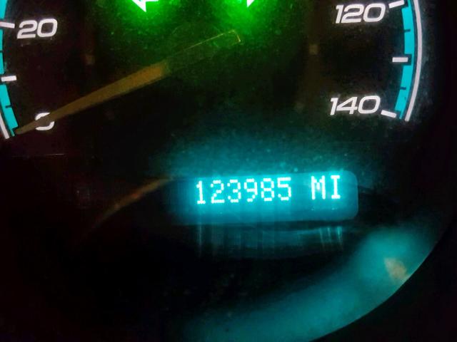 1G1ZH57B99F152916 - 2009 CHEVROLET MALIBU 1LT ტალღისფერი ფოტო 8