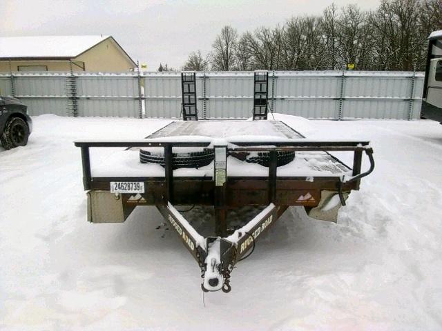 5AWSD22234L002000 - 2000 UTILITY TRAILER Qara foto 2