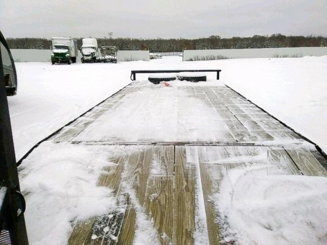 5AWSD22234L002000 - 2000 UTILITY TRAILER Qara foto 5