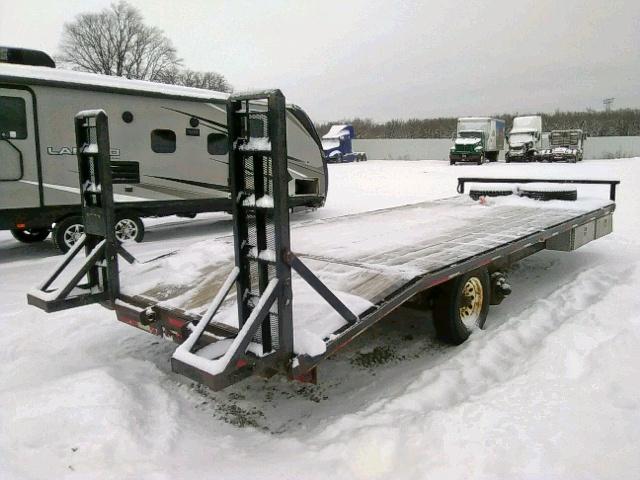 5AWSD22234L002000 - 2000 UTILITY TRAILER Qara foto 6