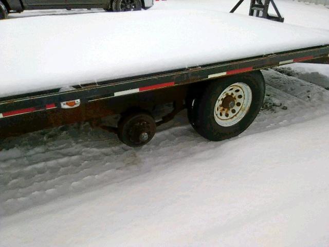 5AWSD22234L002000 - 2000 UTILITY TRAILER Qara foto 7
