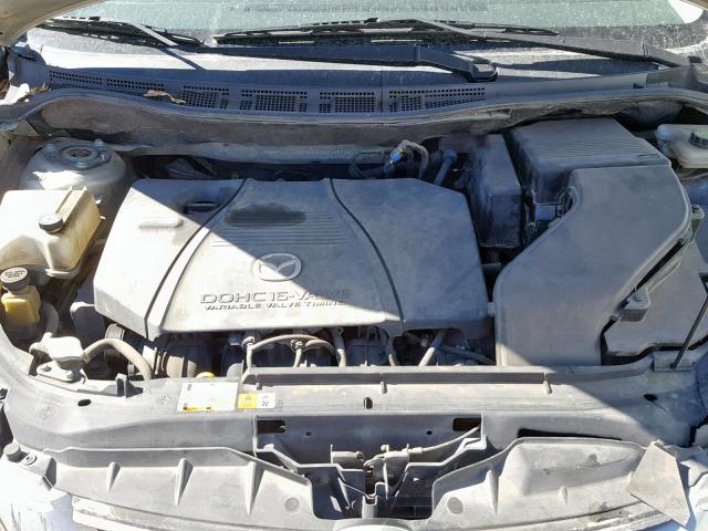 JM1CR293X60128749 - 2006 MAZDA 5 SILVER photo 7