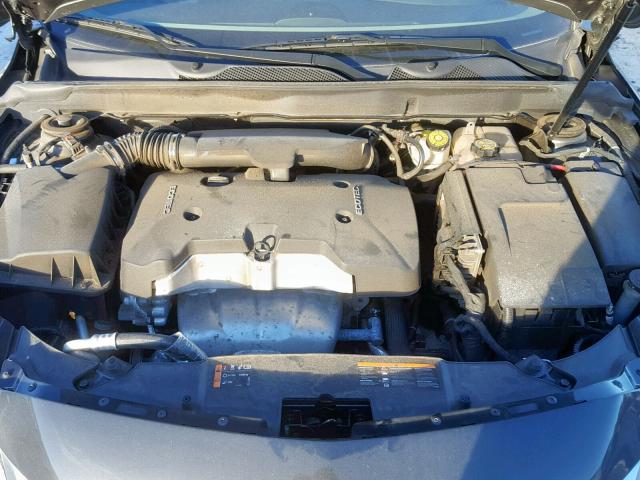 1G11A5SL5FF187384 - 2015 CHEVROLET MALIBU LS CHARCOAL photo 7