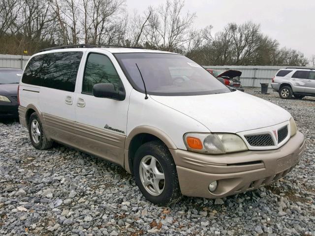 1GMDX03E42D120976 - 2002 PONTIAC MONTANA TWO TONE photo 1