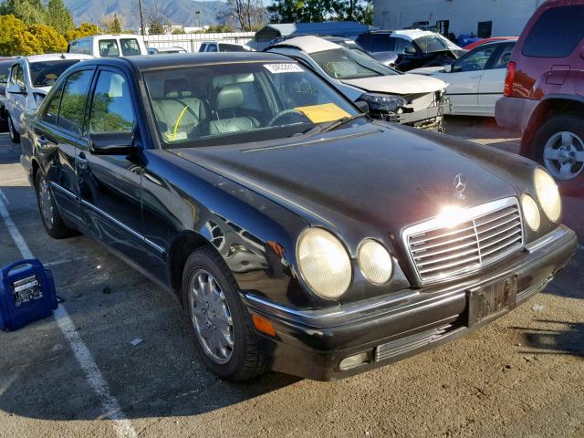 WDBJF65H8XA934754 - 1999 MERCEDES-BENZ E 320 BLACK photo 1